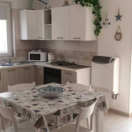 Domar Apartment Margherita Di Savoia