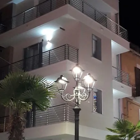 Domar Apartment Margherita Di Savoia