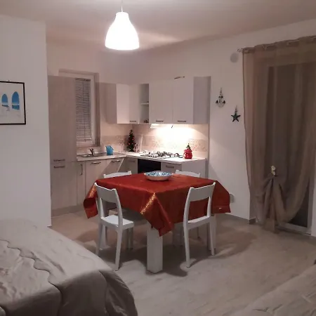 Apartment Domar *