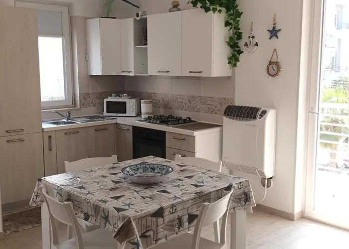 Domar Apartament Margherita Di Savoia